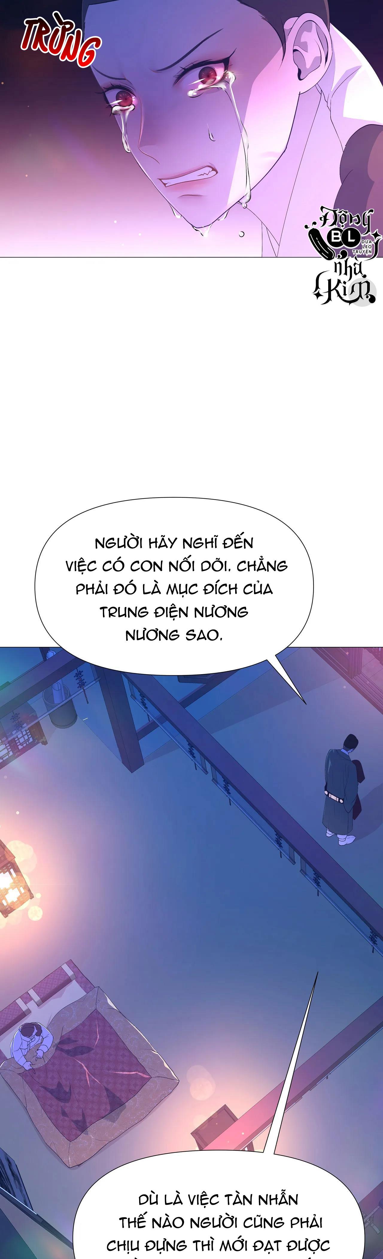 Dạ Xoa Hóa Liên Ký Chapter 47 - Trang 7