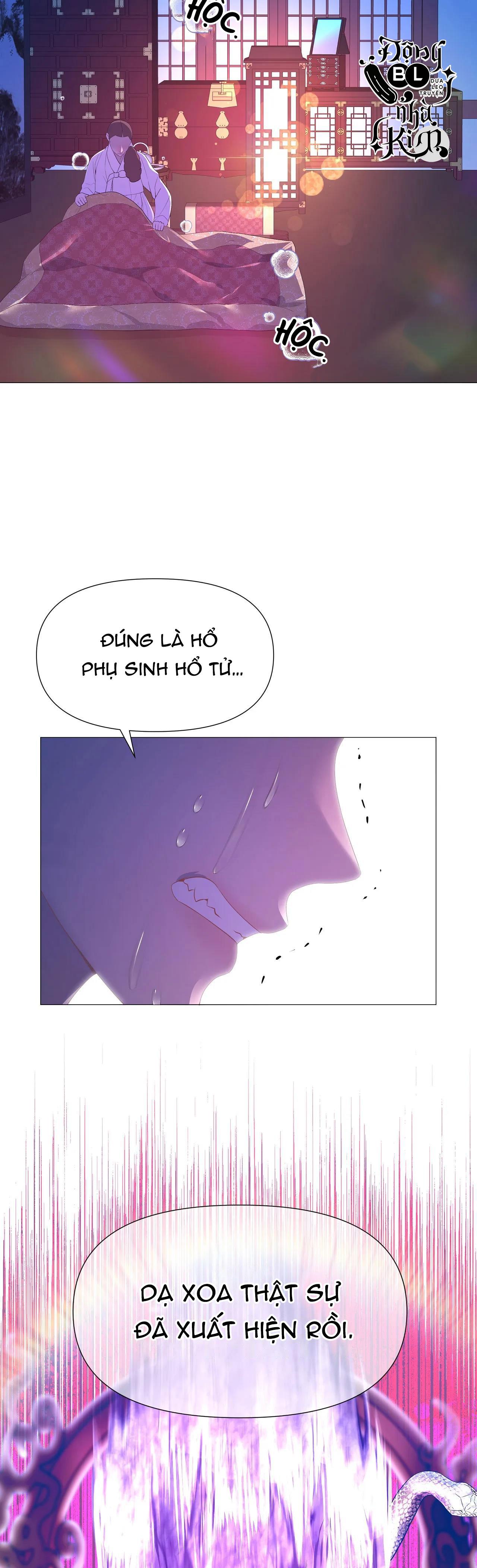 Dạ Xoa Hóa Liên Ký Chapter 47 - Trang 9