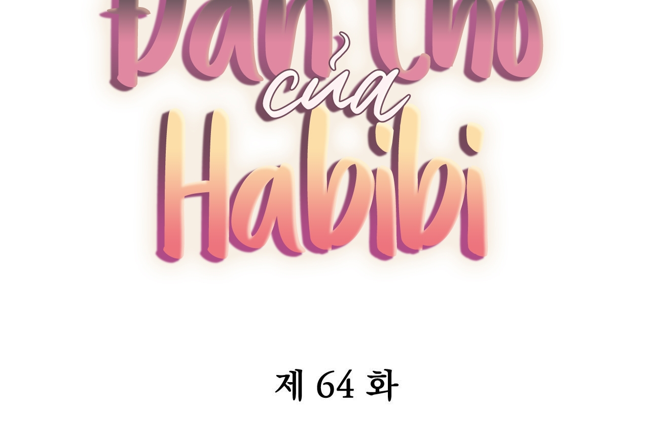 Đàn Thỏ Của Habibi Chapter 64 - Trang 74