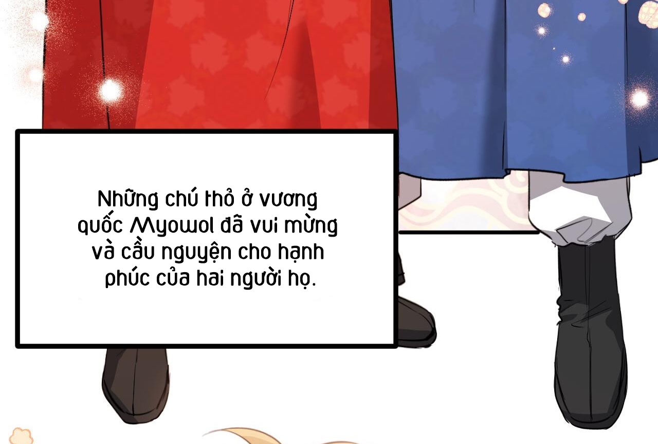 Đàn Thỏ Của Habibi Chapter 65: End - Trang 127