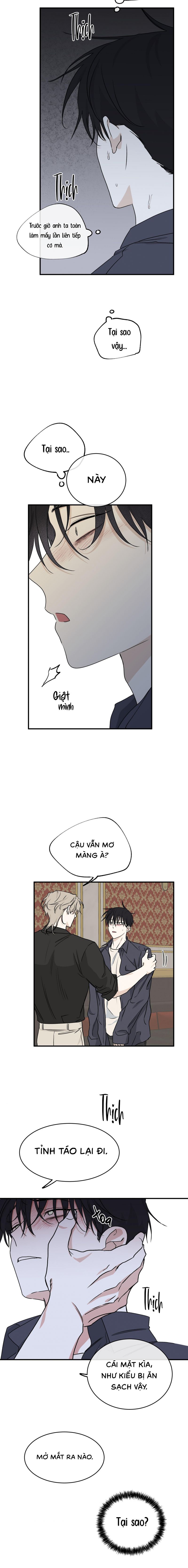 Đêm Bên Bờ Biển Chapter 45 - Trang 6