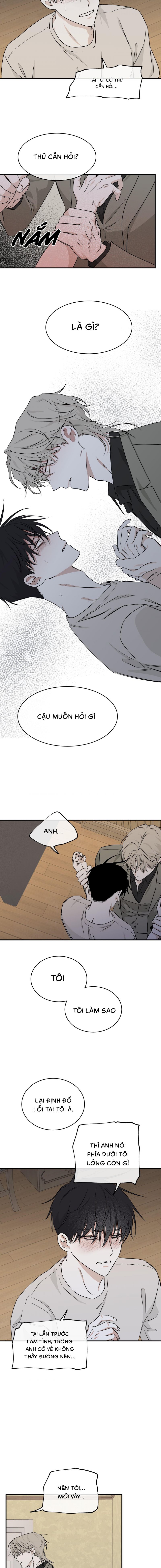 Đêm Bên Bờ Biển Chapter 46.5 - Trang 4