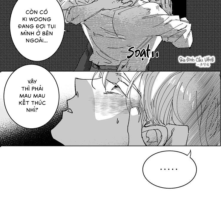 Giáo Điều: Mù Quáng Chapter 3 - Trang 46