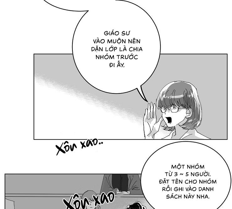 Giáo Điều: Mù Quáng Chapter 3 - Trang 9