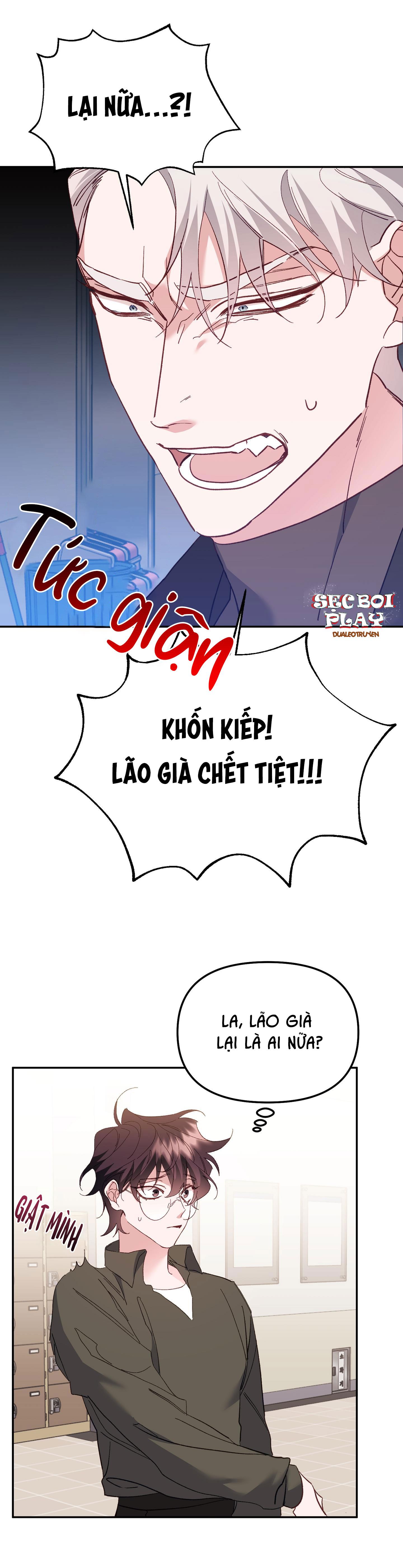 Hổ Trở Về Chapter 3 - Trang 17