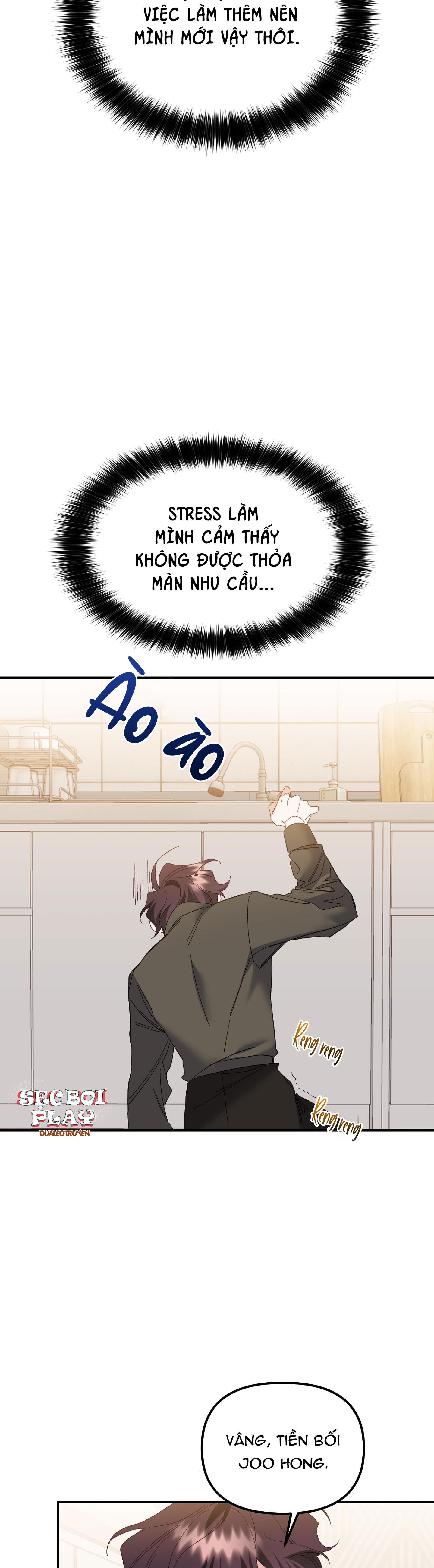 Hổ Trở Về Chapter 3 - Trang 38