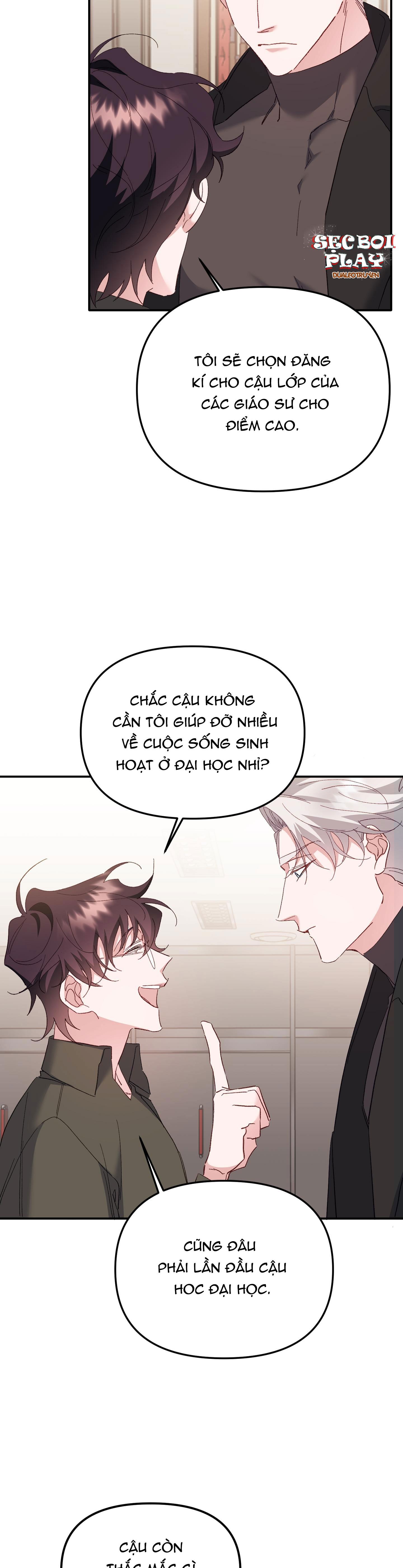 Hổ Trở Về Chapter 3 - Trang 5