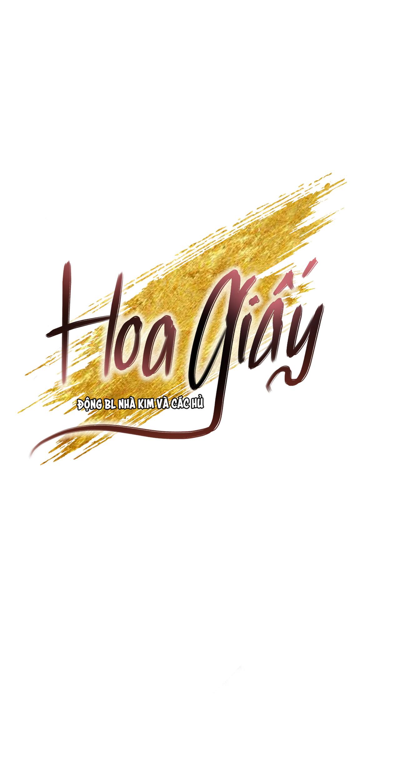 Hoa Giấy Chapter 42 - Trang 2