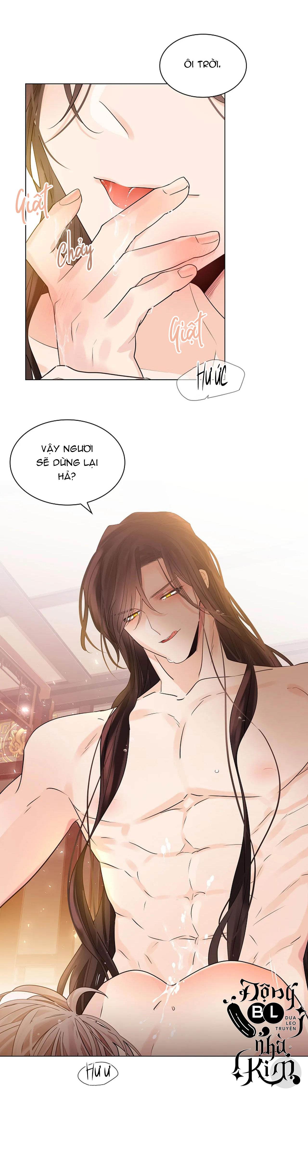 Hoa Giấy Chapter 42 - Trang 13