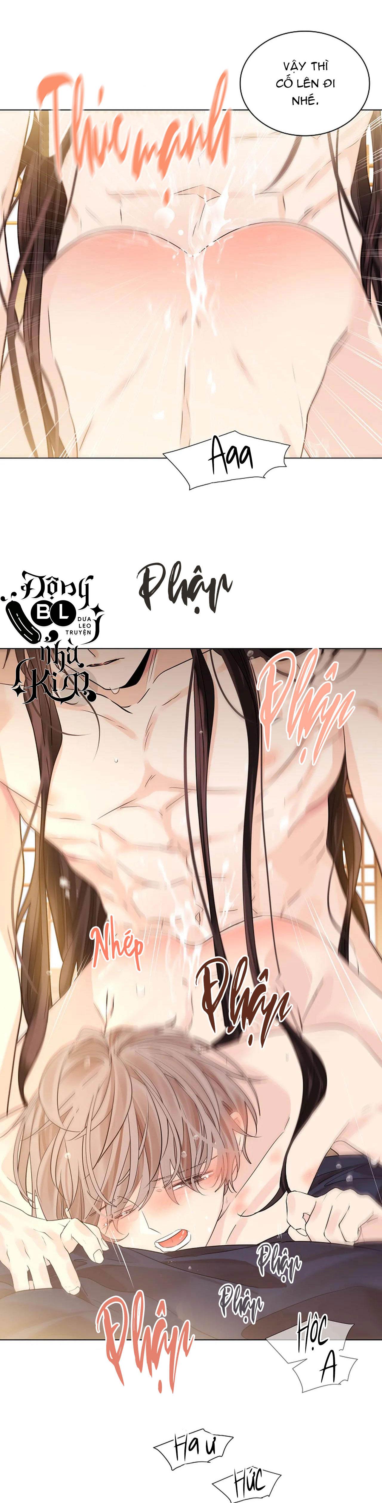 Hoa Giấy Chapter 42 - Trang 15