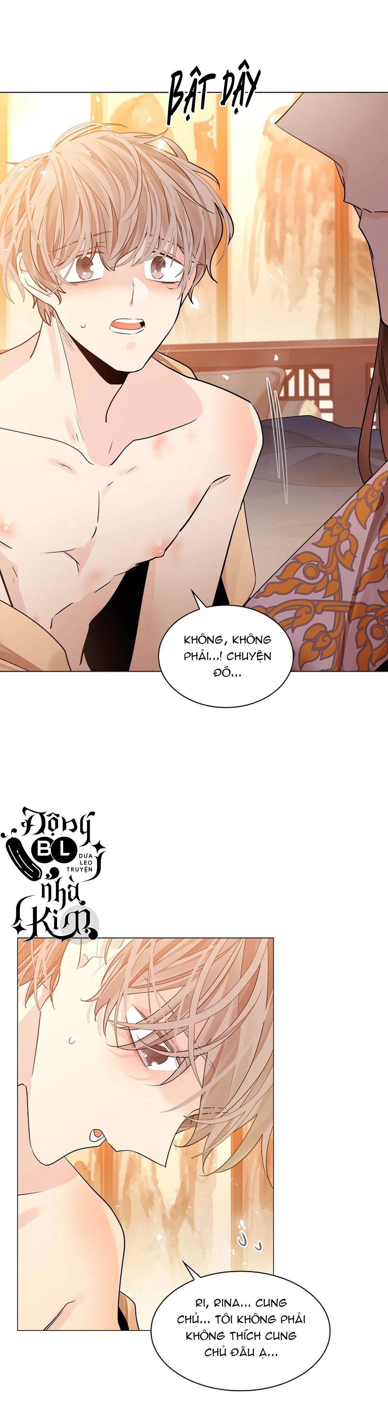 Hoa Giấy Chapter 42 - Trang 31