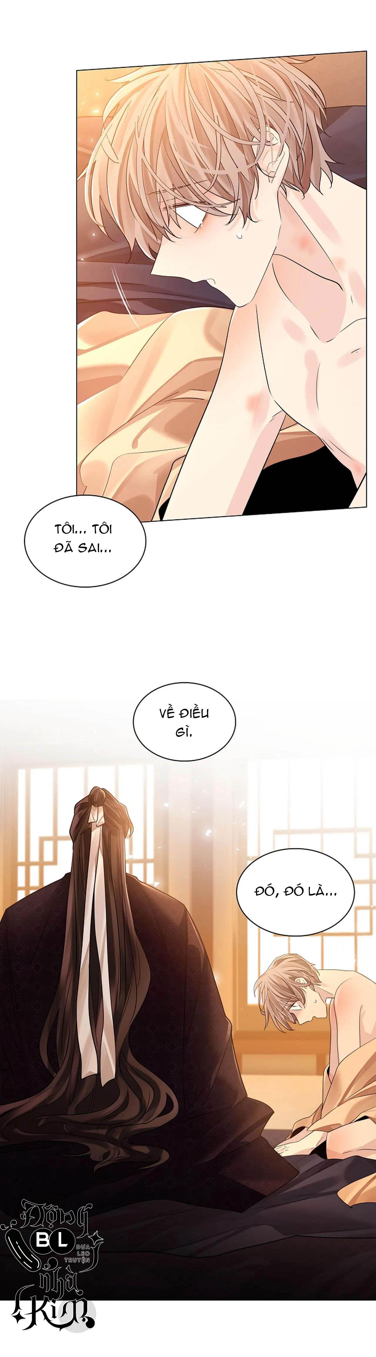 Hoa Giấy Chapter 42 - Trang 35