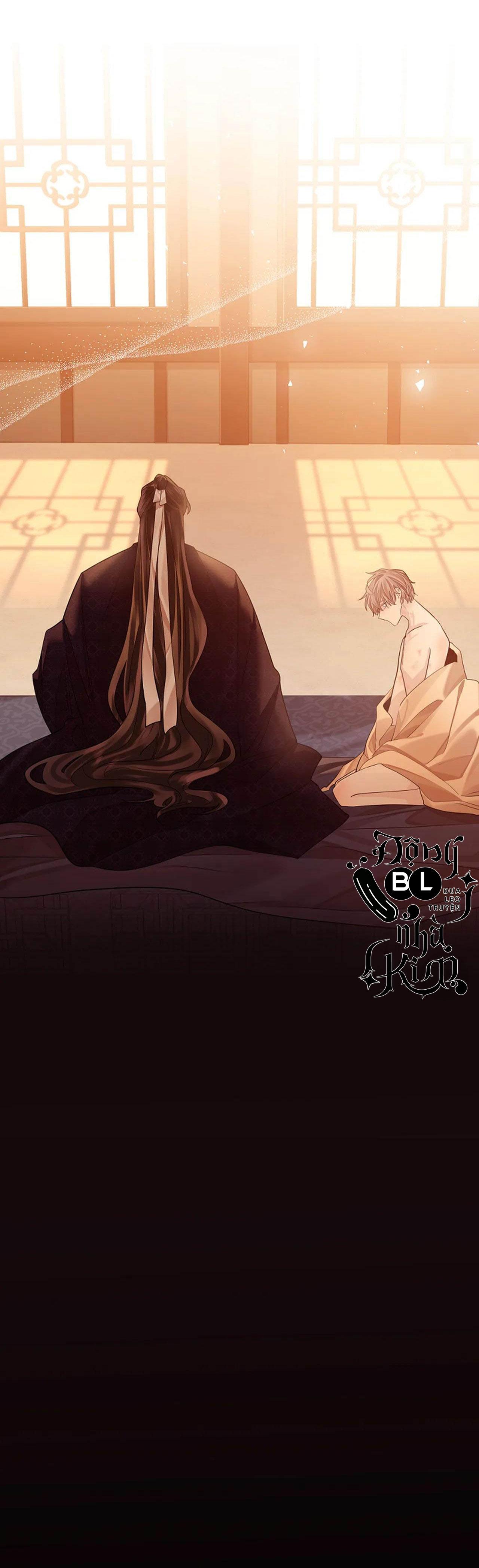 Hoa Giấy Chapter 42 - Trang 39