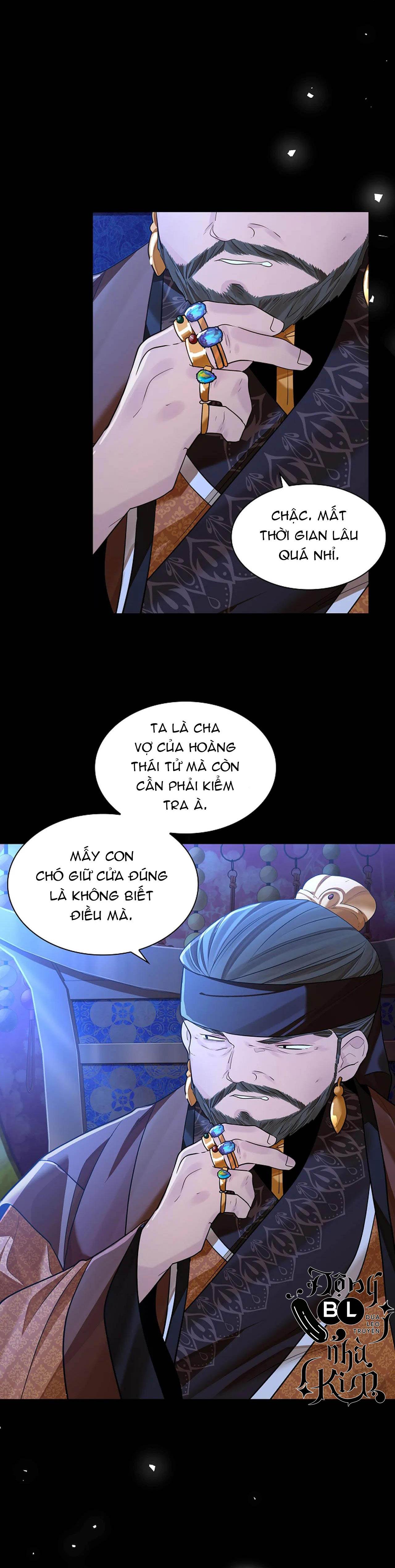 Hoa Giấy Chapter 42 - Trang 41