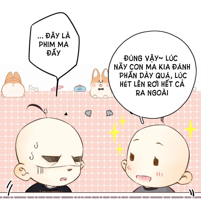 Khó Dỗ Dành Chapter 40.5 - Trang 14