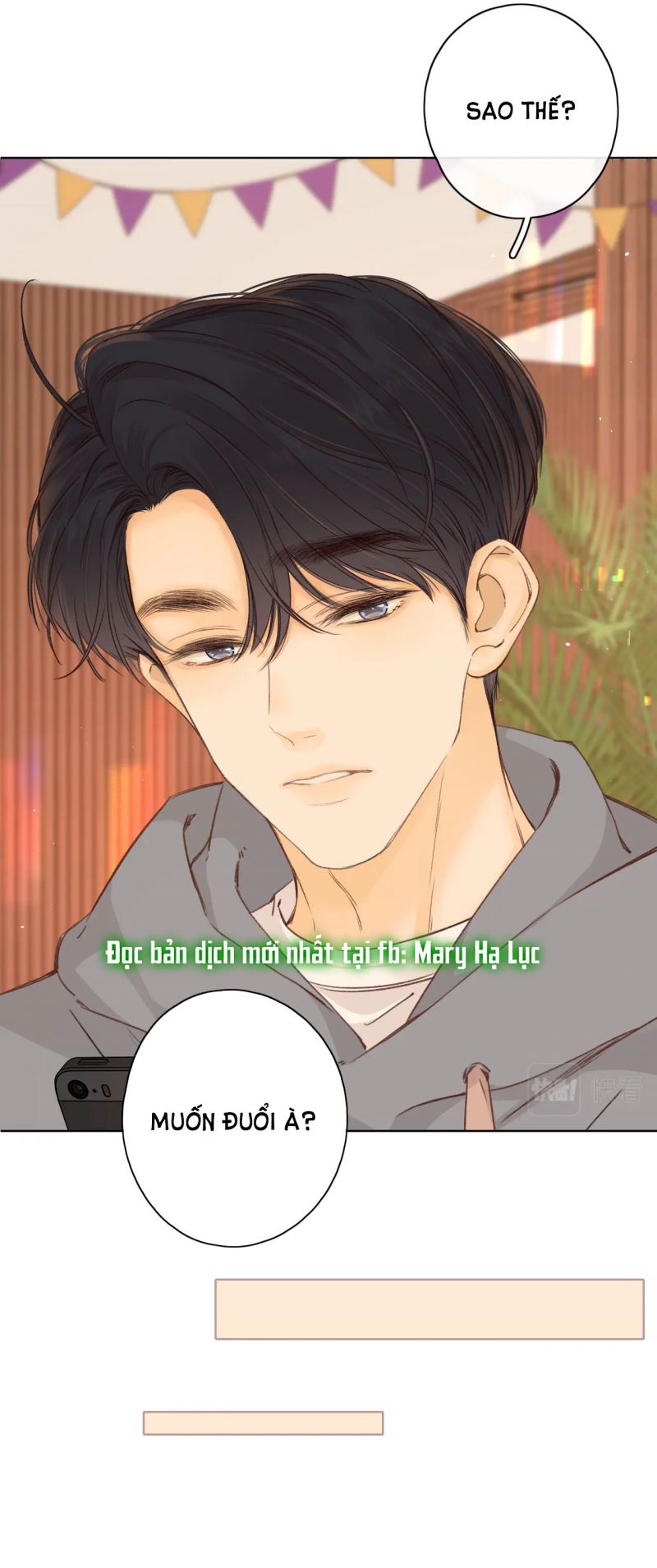 Khó Dỗ Dành Chapter 40 - Trang 5