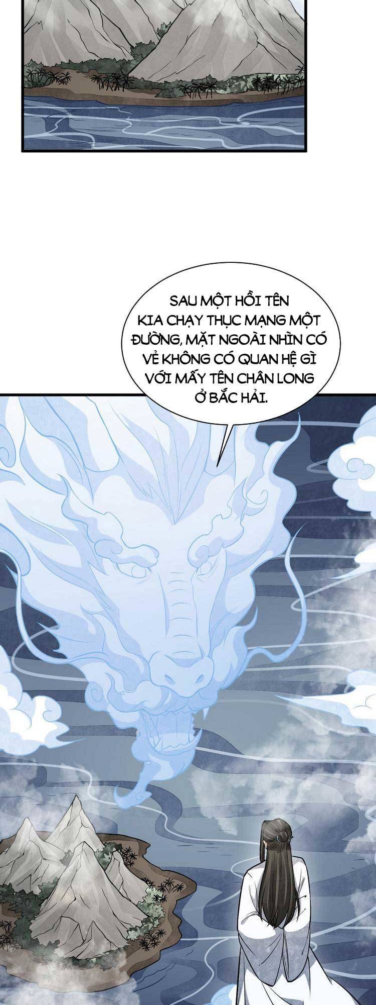 Lạn Nha Kỳ Duyên Chapter 189 - Trang 23