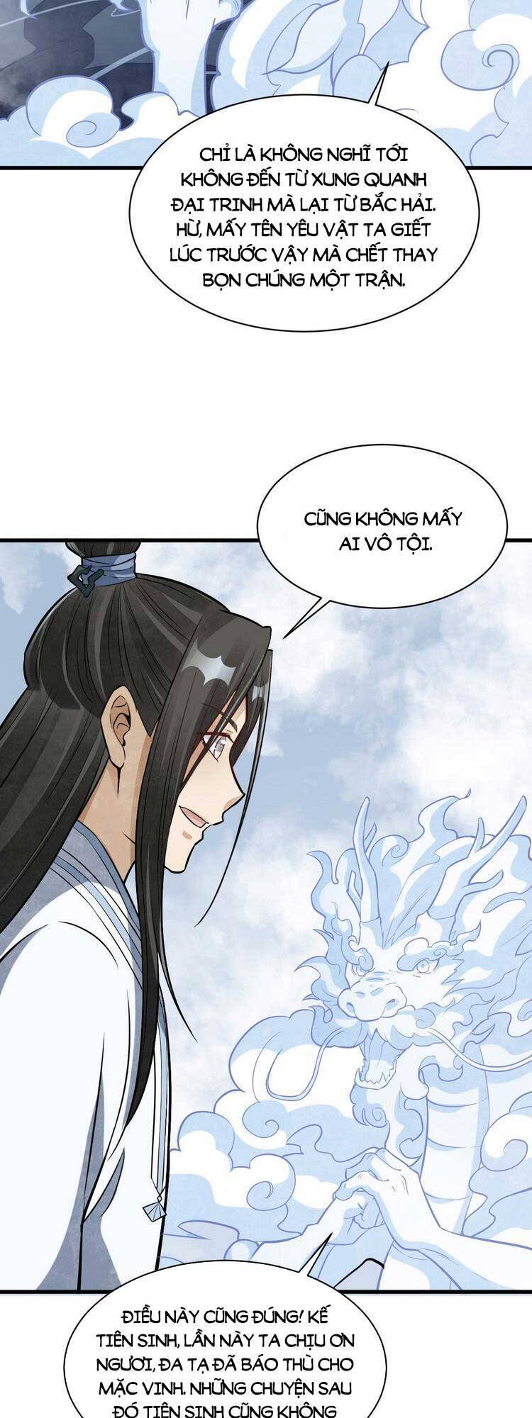 Lạn Nha Kỳ Duyên Chapter 189 - Trang 27