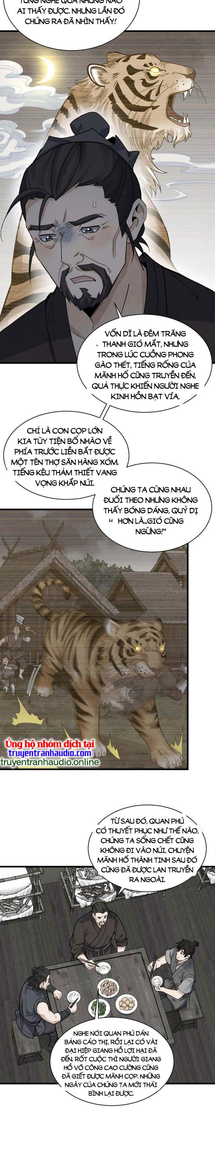 Lạn Nha Kỳ Duyên Chapter 190 - Trang 11