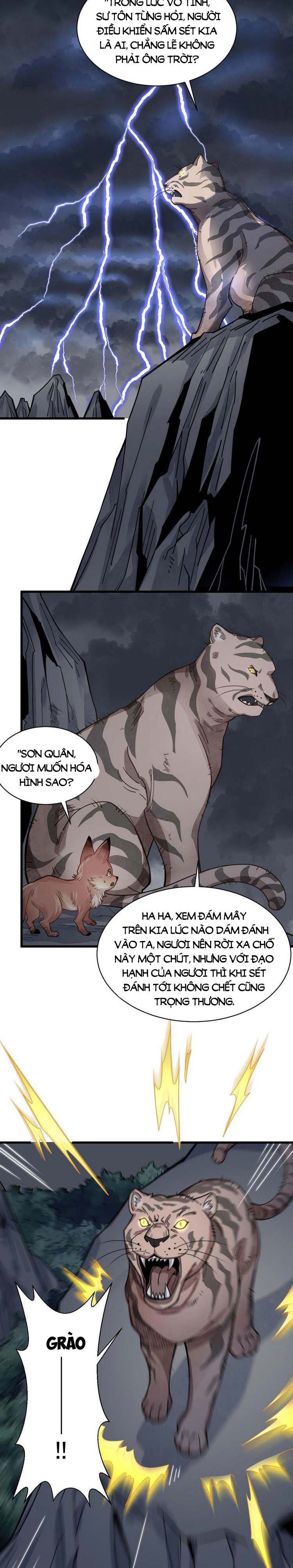 Lạn Nha Kỳ Duyên Chapter 190 - Trang 8