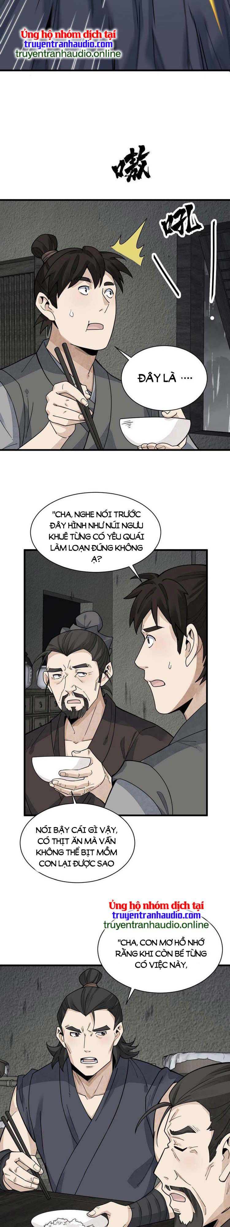 Lạn Nha Kỳ Duyên Chapter 190 - Trang 9