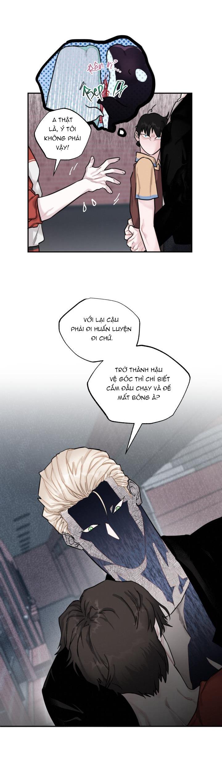 Lời Nói Dối Đẫm Máu Chapter 6 - Trang 12