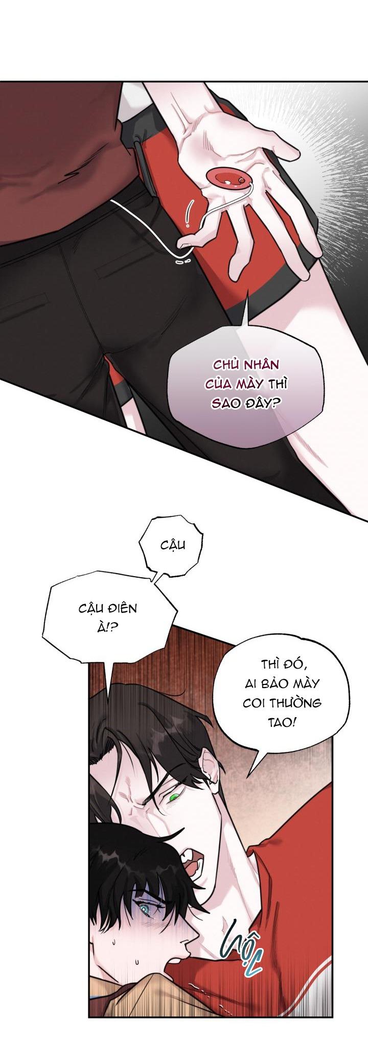 Lời Nói Dối Đẫm Máu Chapter 6 - Trang 8