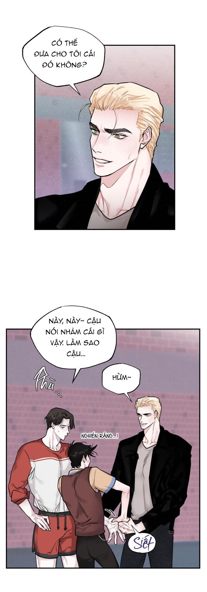 Lời Nói Dối Đẫm Máu Chapter 6 - Trang 10