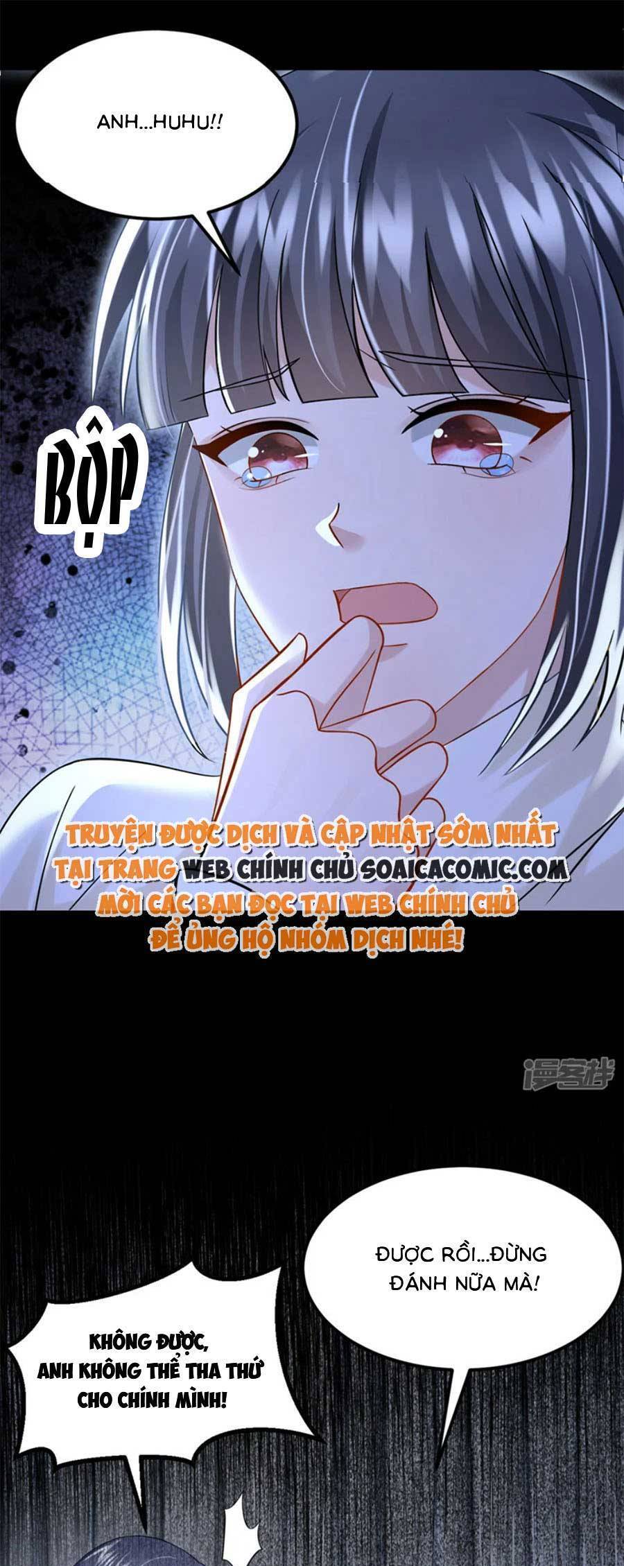 Manh Bảo Của Tôi Là Liêu Cơ Chapter 126 - Trang 21