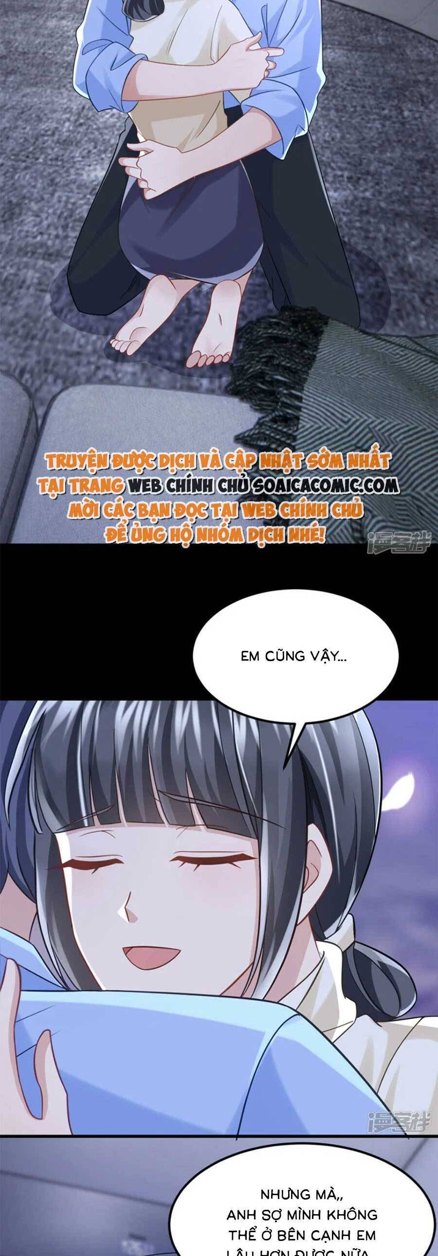 Manh Bảo Của Tôi Là Liêu Cơ Chapter 126 - Trang 25