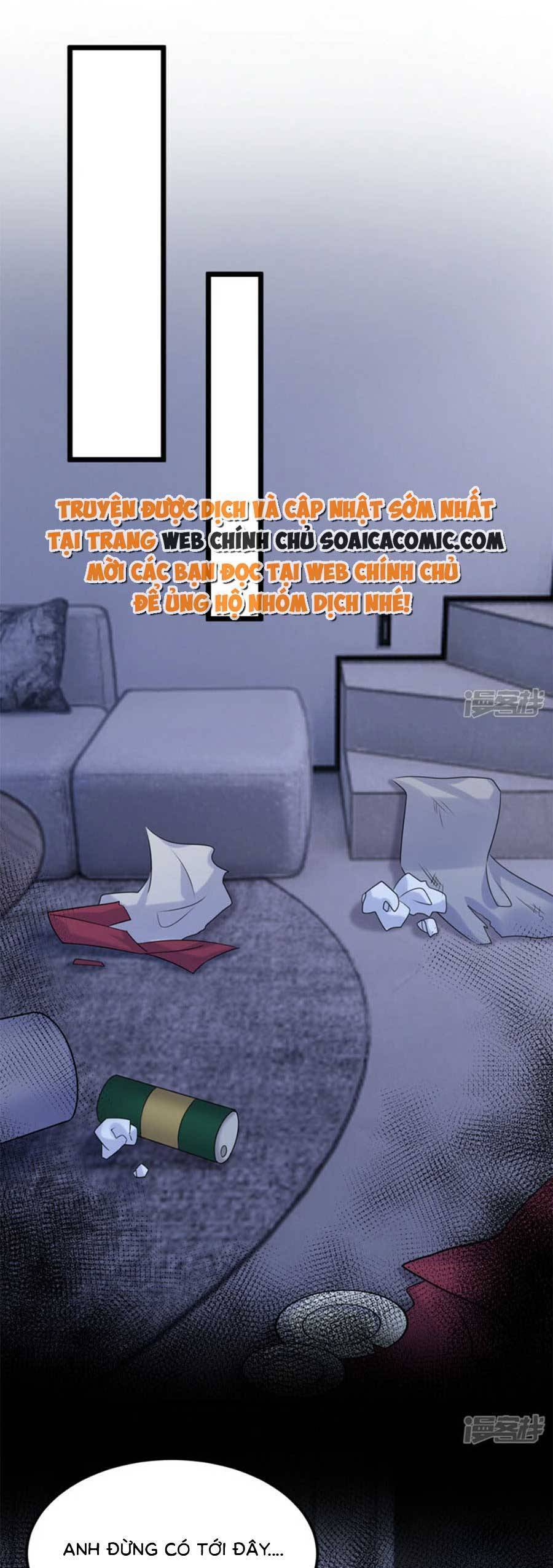 Manh Bảo Của Tôi Là Liêu Cơ Chapter 126 - Trang 7