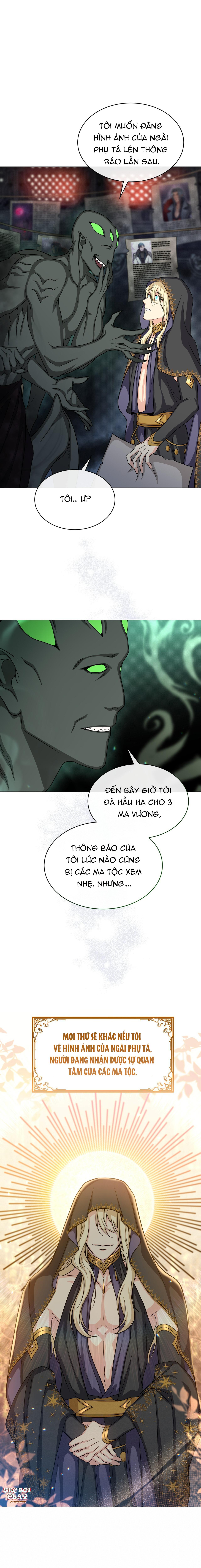 Mặt Trăng Quỷ Chapter 22 - Trang 12