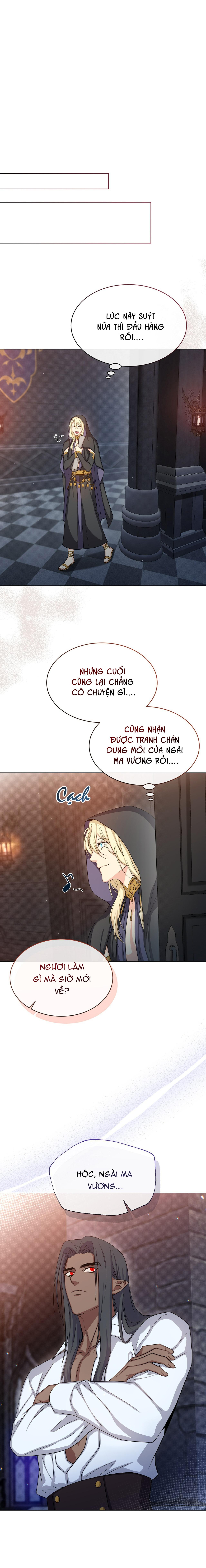 Mặt Trăng Quỷ Chapter 22 - Trang 17