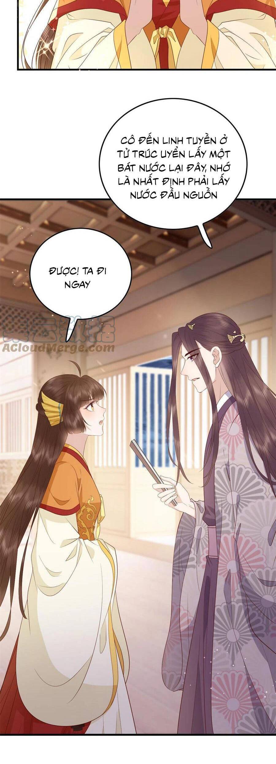 Nữ Phụ Không Thể Chọc Giận Chapter 129 - Trang 22