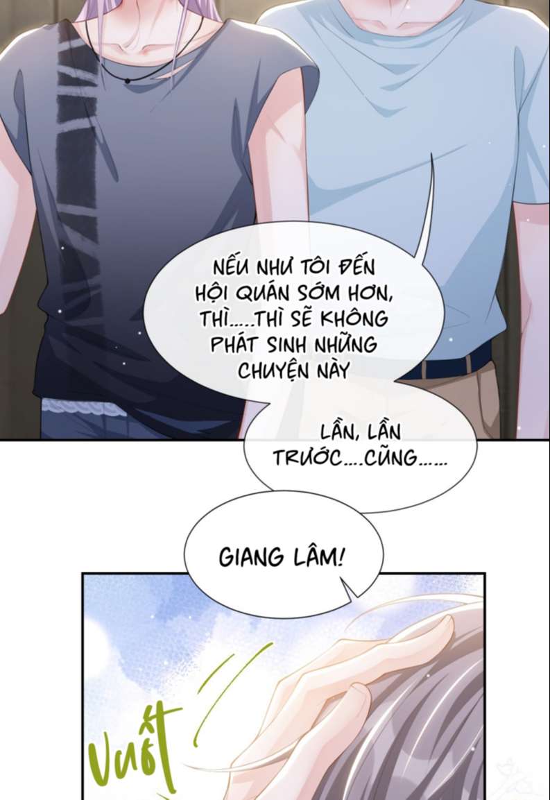 Quan Hệ Thế Thân Chapter 81 - Trang 15