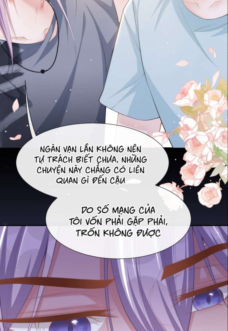 Quan Hệ Thế Thân Chapter 81 - Trang 17