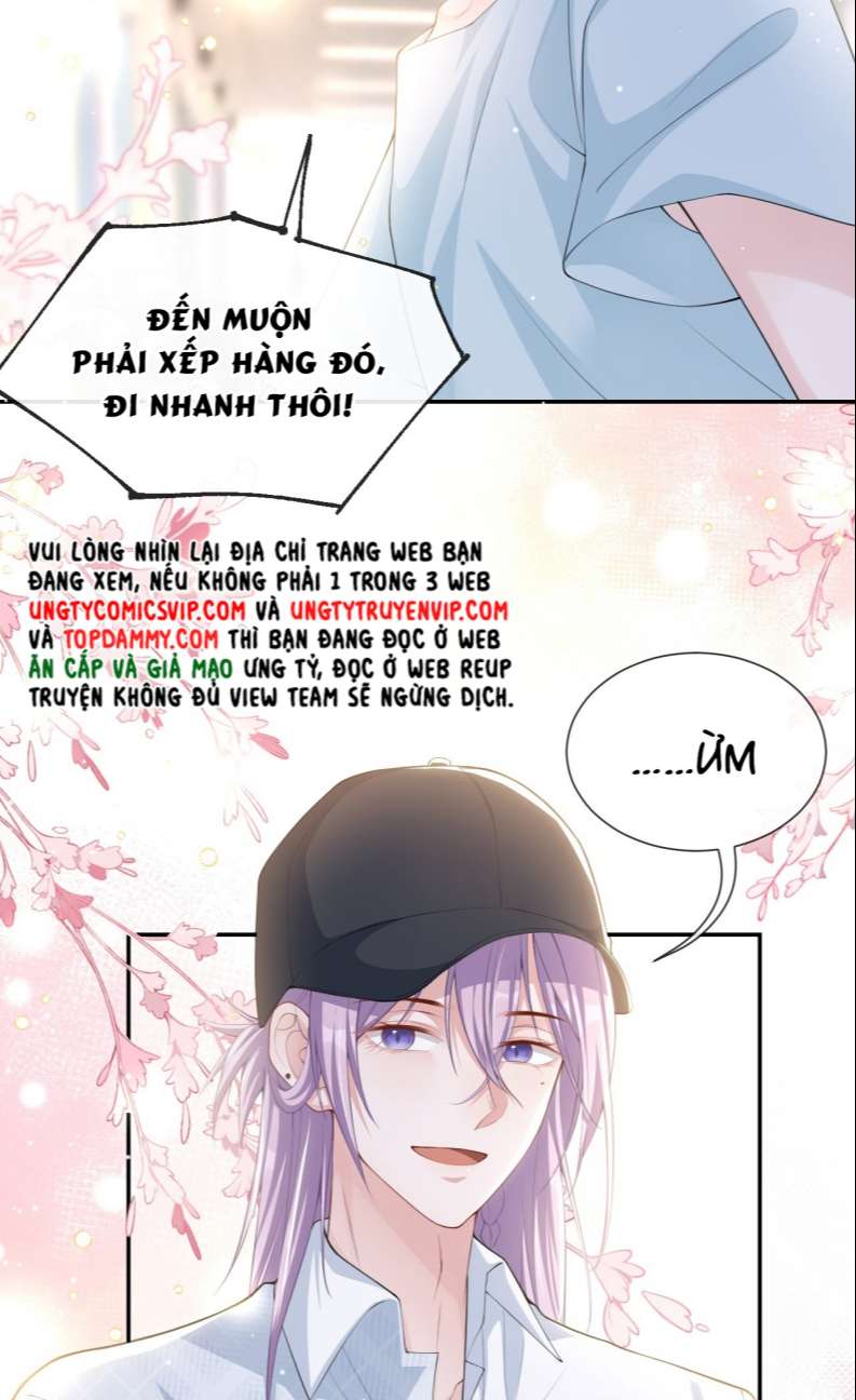 Quan Hệ Thế Thân Chapter 81 - Trang 31