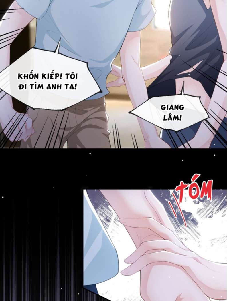 Quan Hệ Thế Thân Chapter 81 - Trang 8