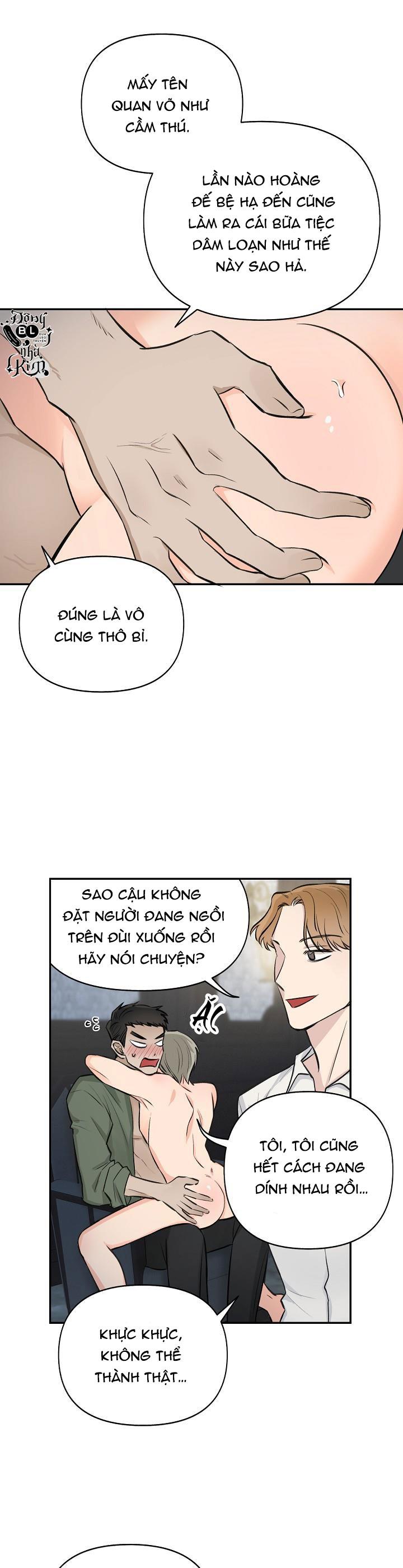 Sắc Đêm Chapter 1 - Trang 12