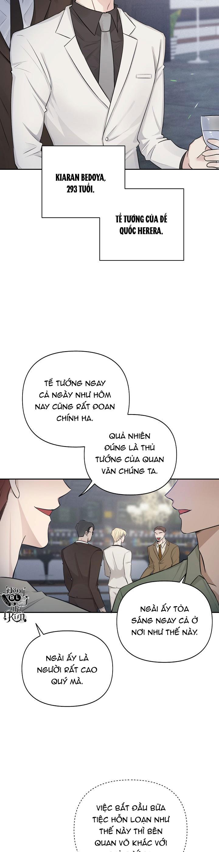 Sắc Đêm Chapter 1 - Trang 14