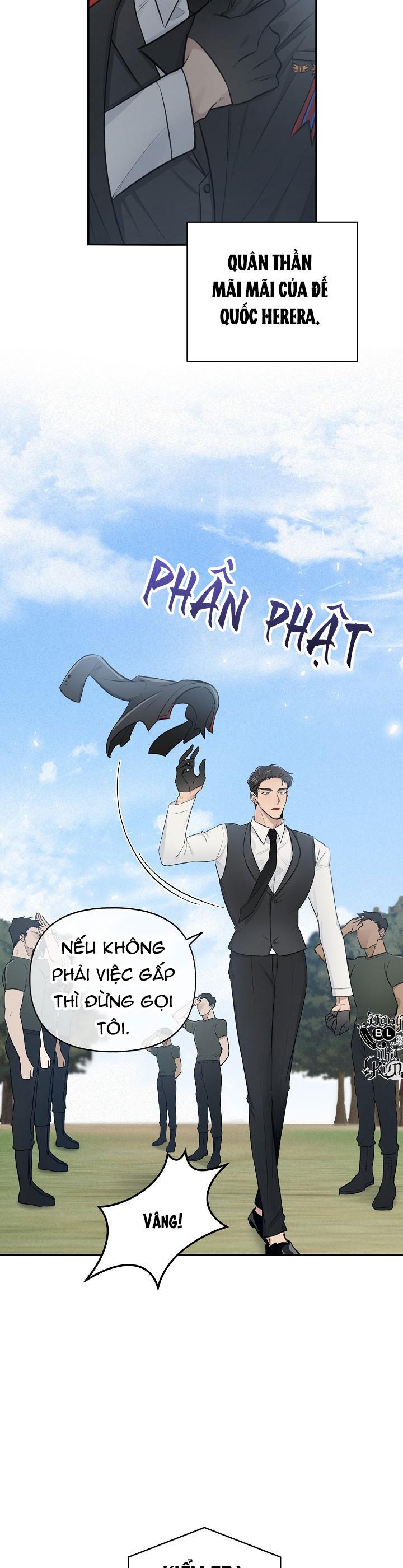 Sắc Đêm Chapter 1 - Trang 5