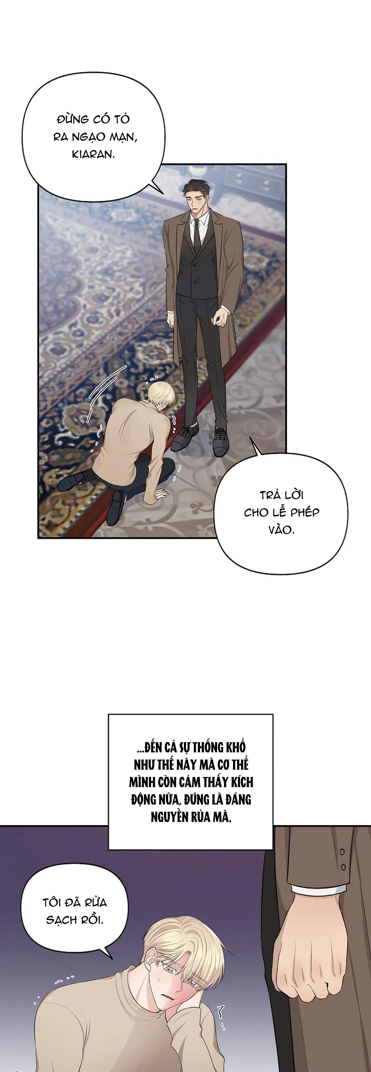 Sắc Đêm Chapter 10 - Trang 19