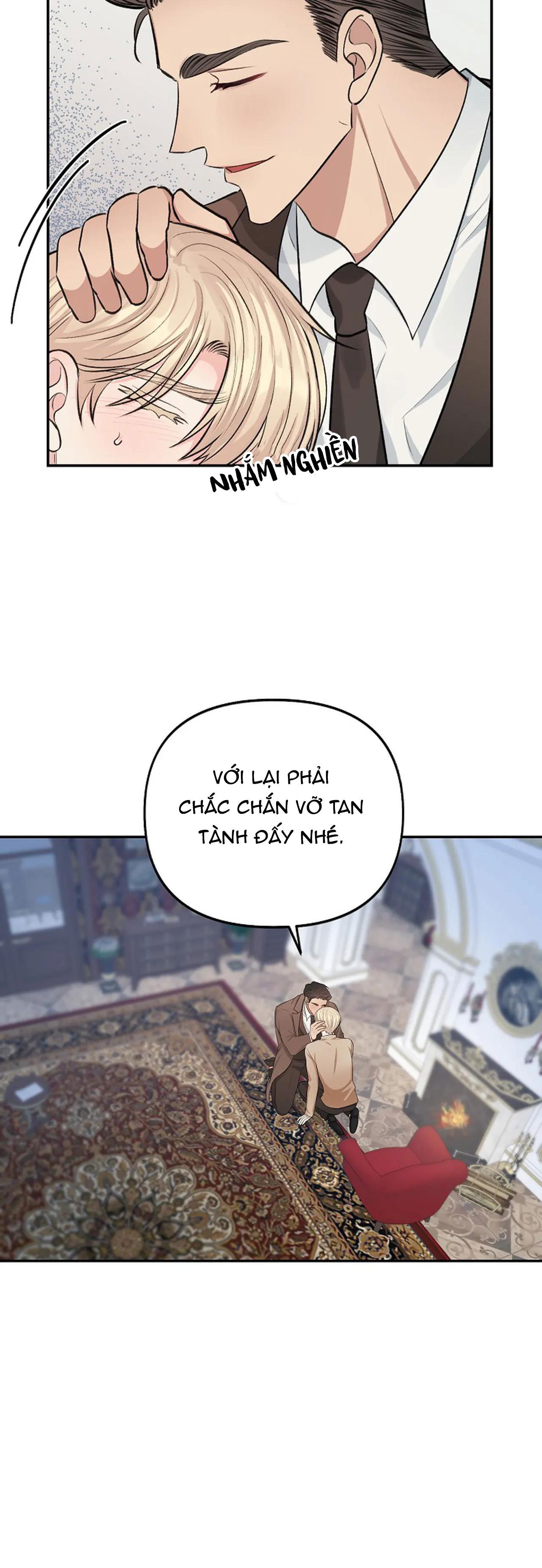 Sắc Đêm Chapter 10 - Trang 27