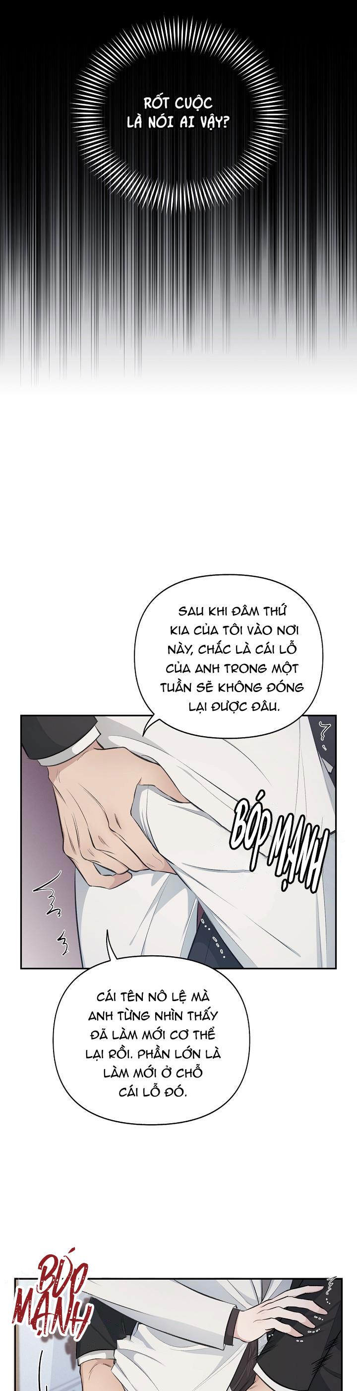 Sắc Đêm Chapter 2 - Trang 13