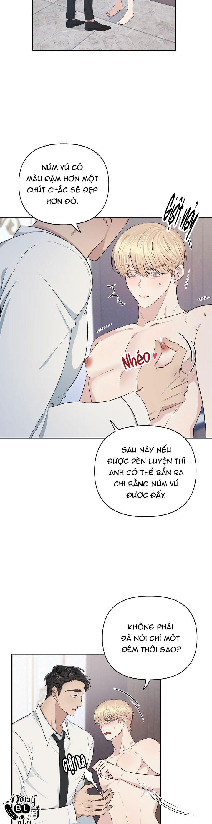 Sắc Đêm Chapter 2 - Trang 30