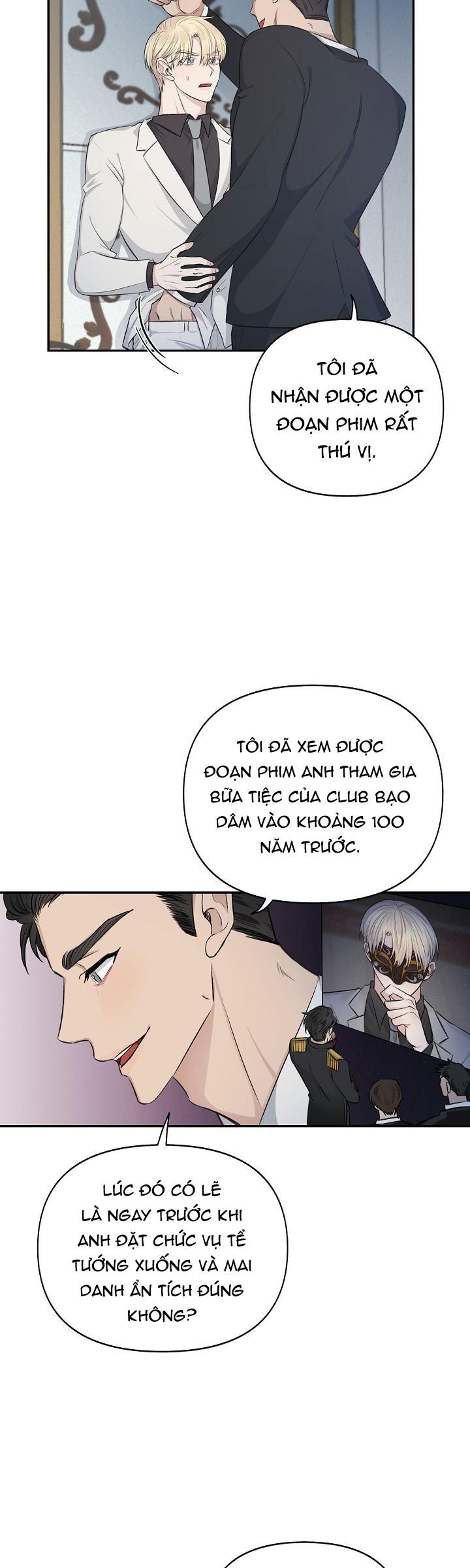 Sắc Đêm Chapter 2 - Trang 5