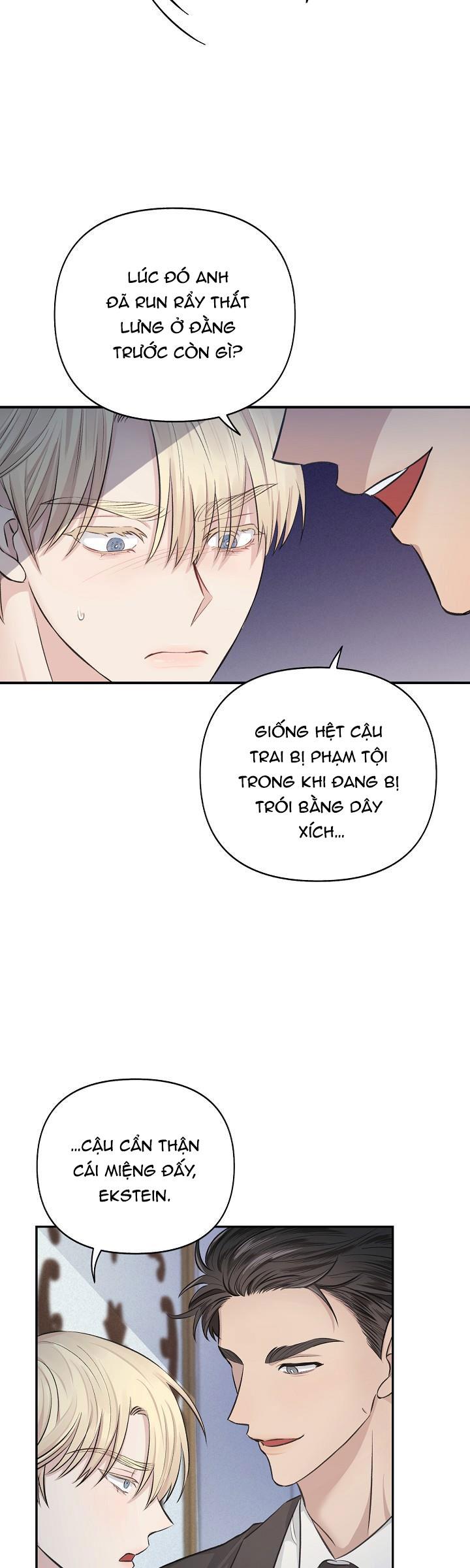 Sắc Đêm Chapter 2 - Trang 7