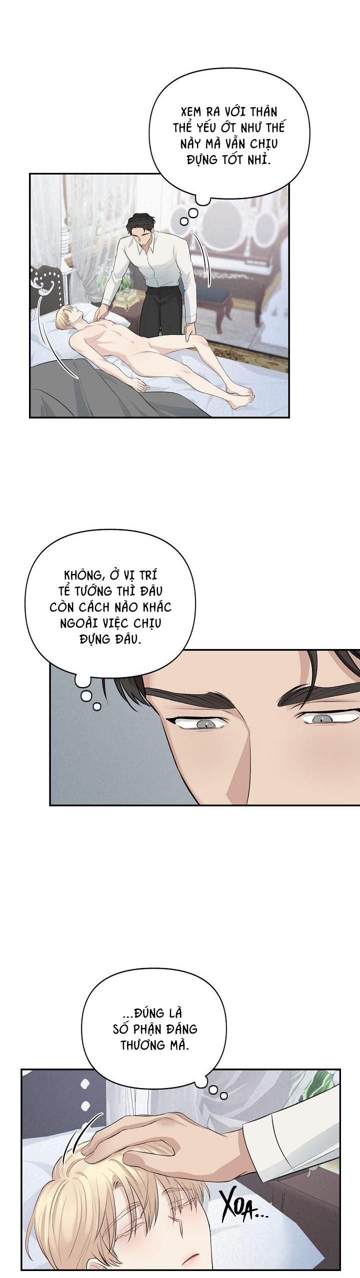 Sắc Đêm Chapter 3 - Trang 28