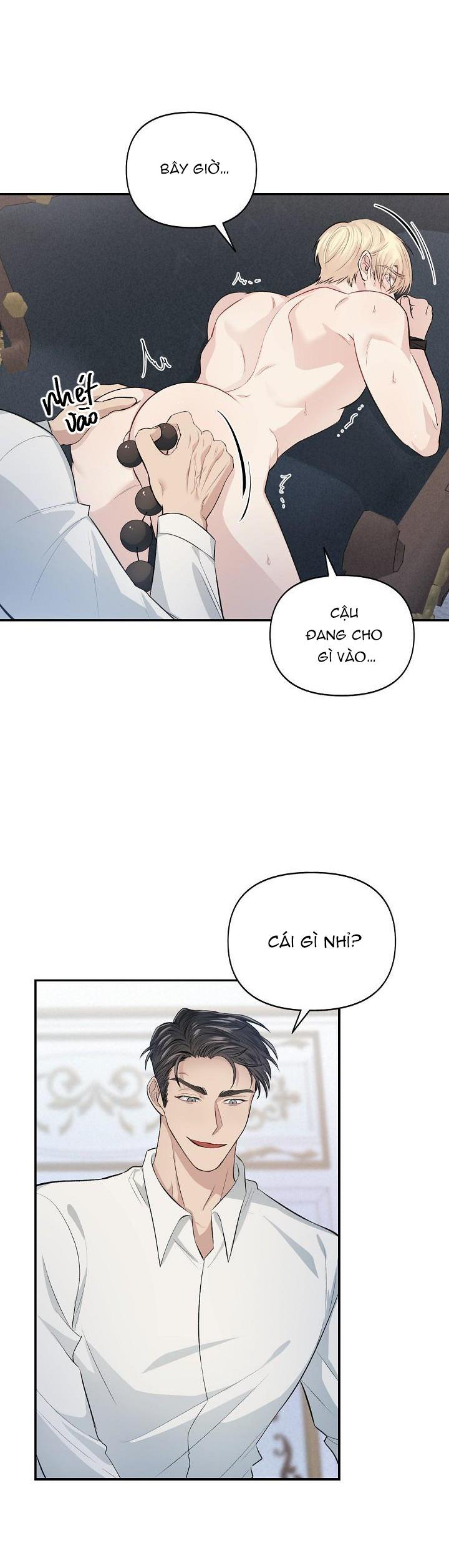 Sắc Đêm Chapter 3 - Trang 9