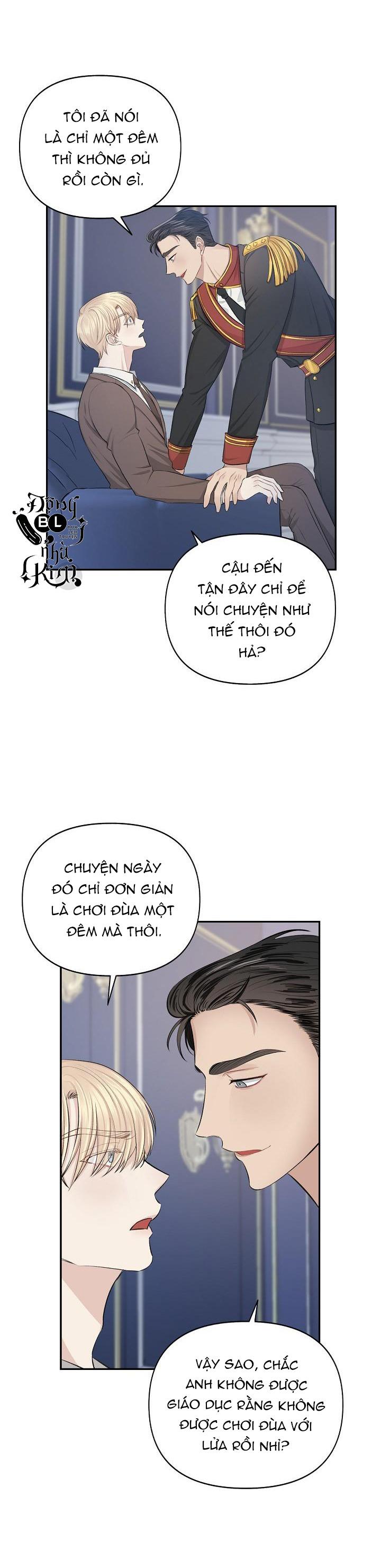 Sắc Đêm Chapter 4 - Trang 26